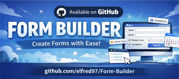 Form Builder Image