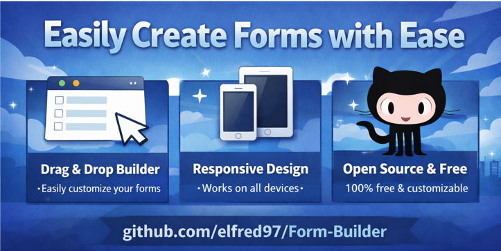 Form Builder Image
