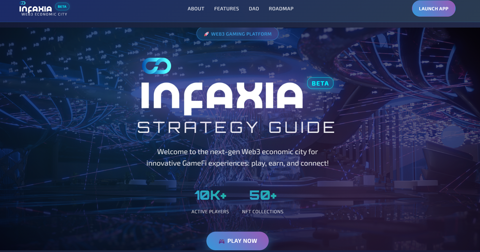 Infaxia Image