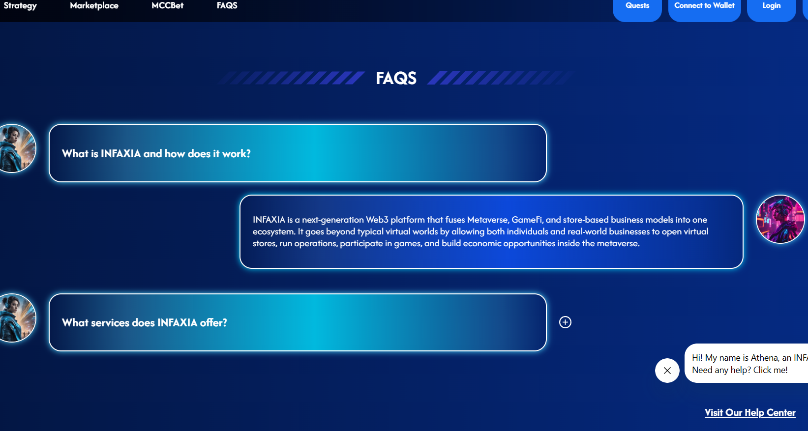 Infaxia Image